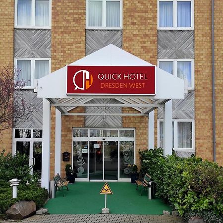 Quick Hotel Dresden West Kesselsdorf Luaran gambar