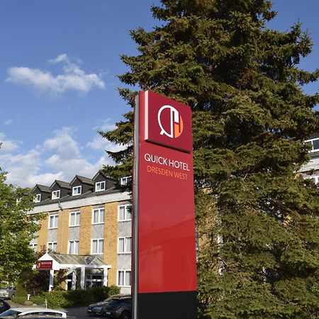 Quick Hotel Dresden West Kesselsdorf Luaran gambar