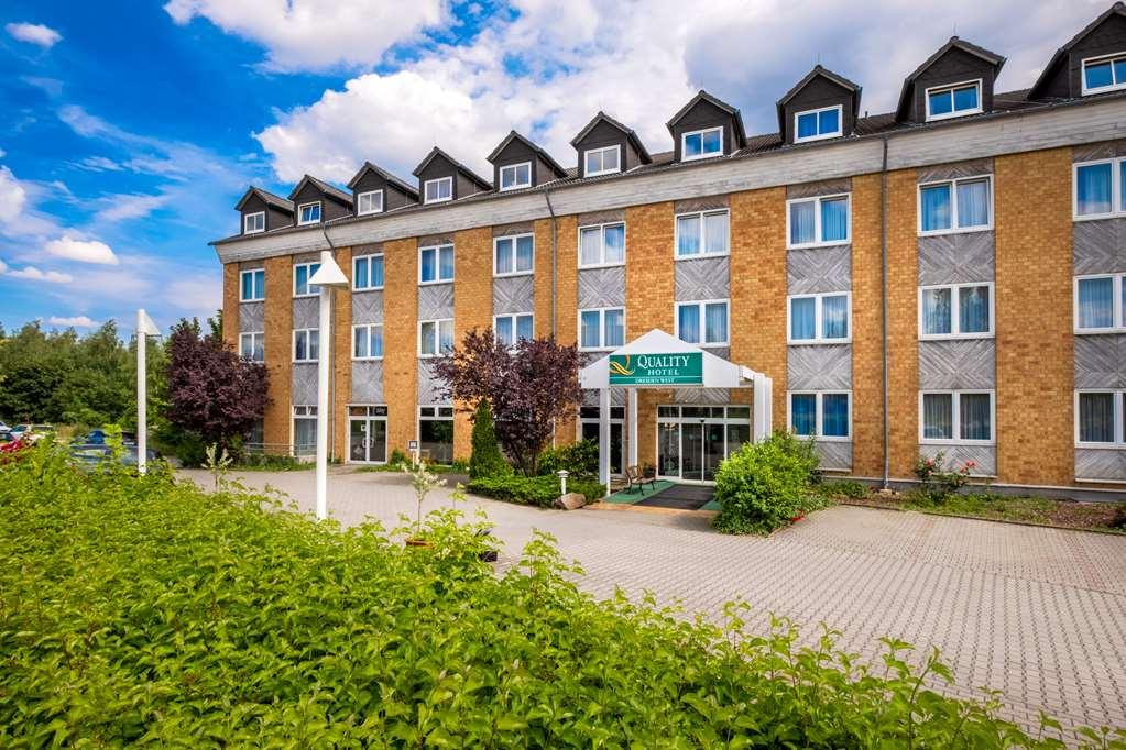 Quick Hotel Dresden West Kesselsdorf Luaran gambar