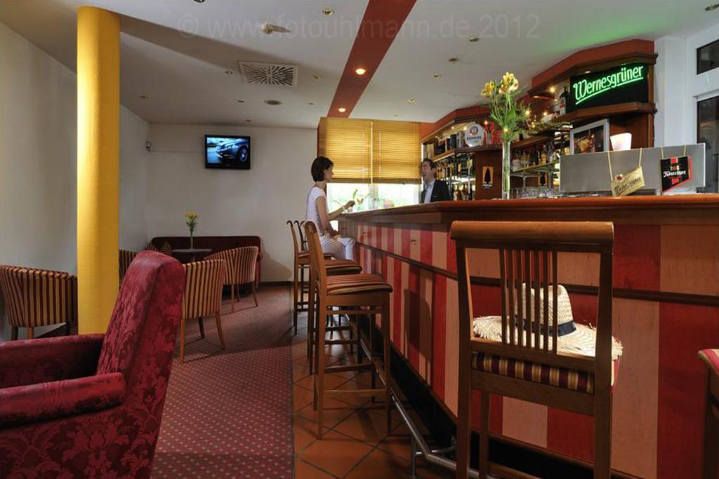 Quick Hotel Dresden West Kesselsdorf Luaran gambar