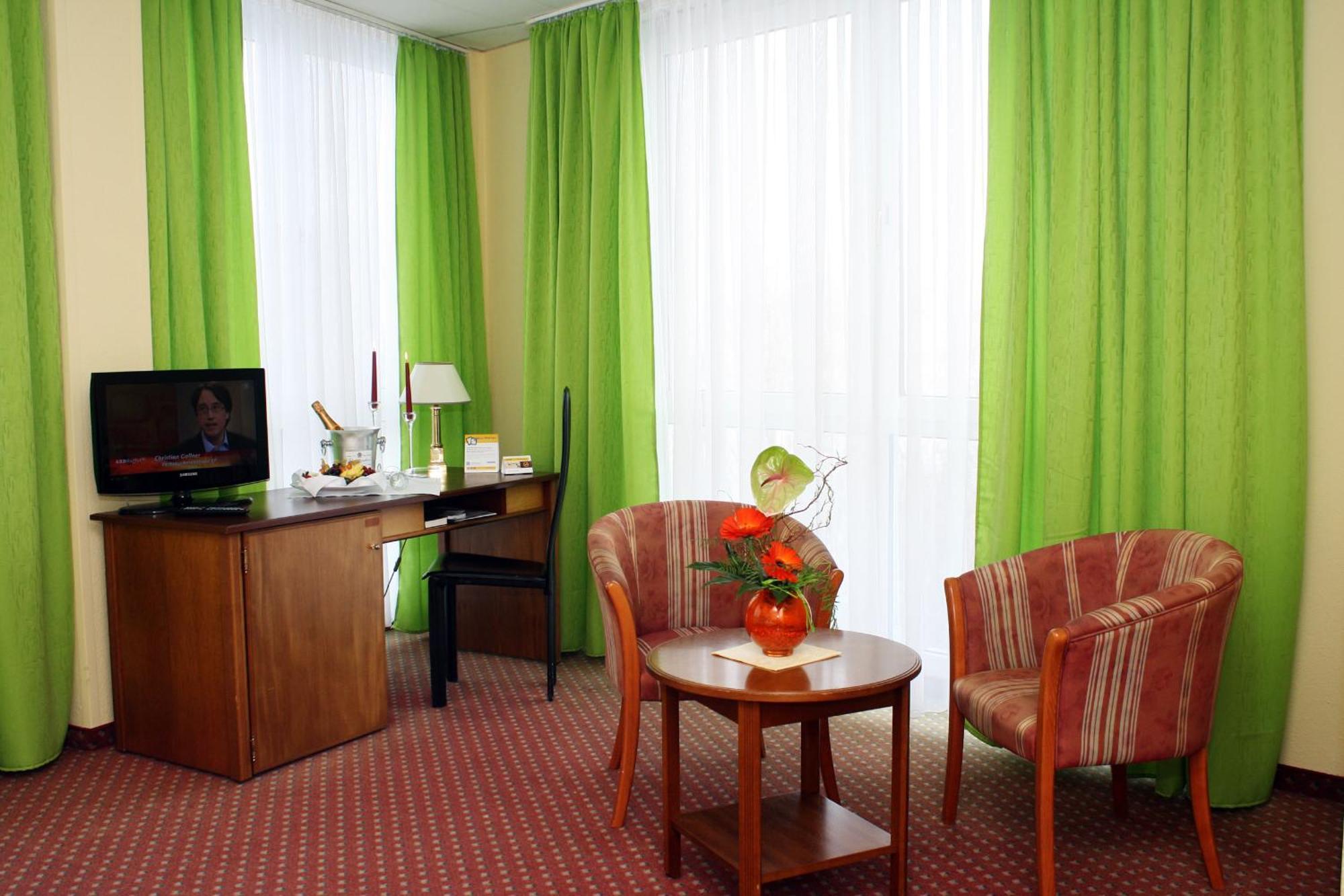 Quick Hotel Dresden West Kesselsdorf Luaran gambar