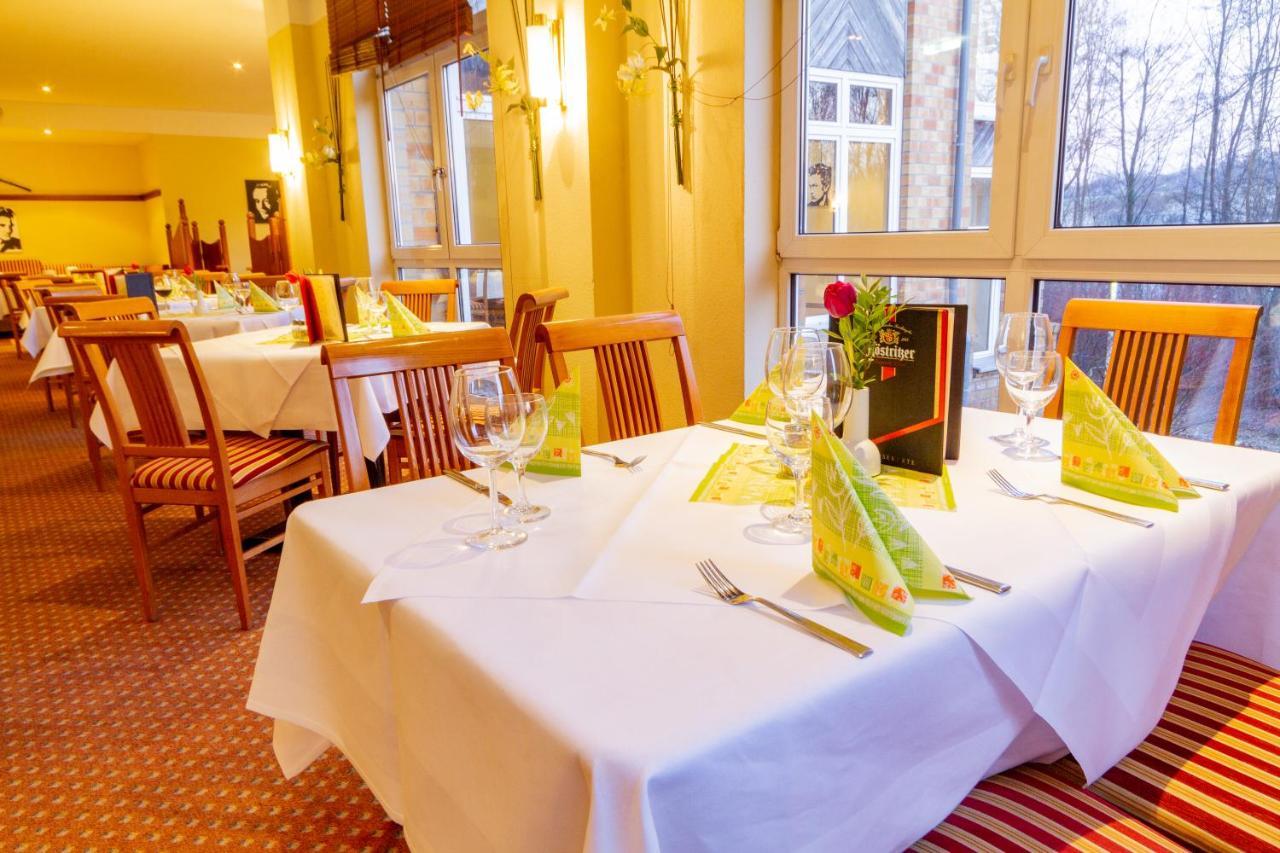 Quick Hotel Dresden West Kesselsdorf Luaran gambar