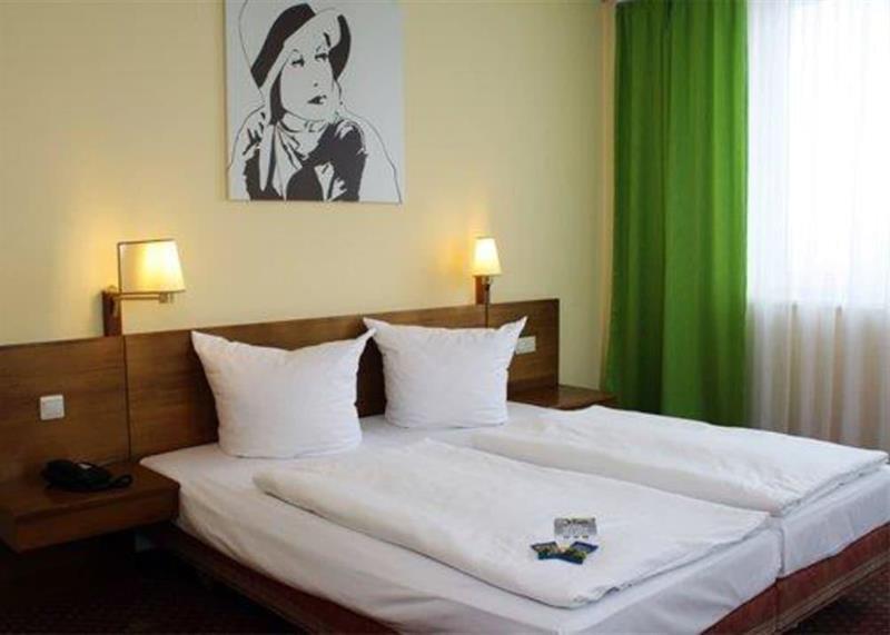 Quick Hotel Dresden West Kesselsdorf Luaran gambar